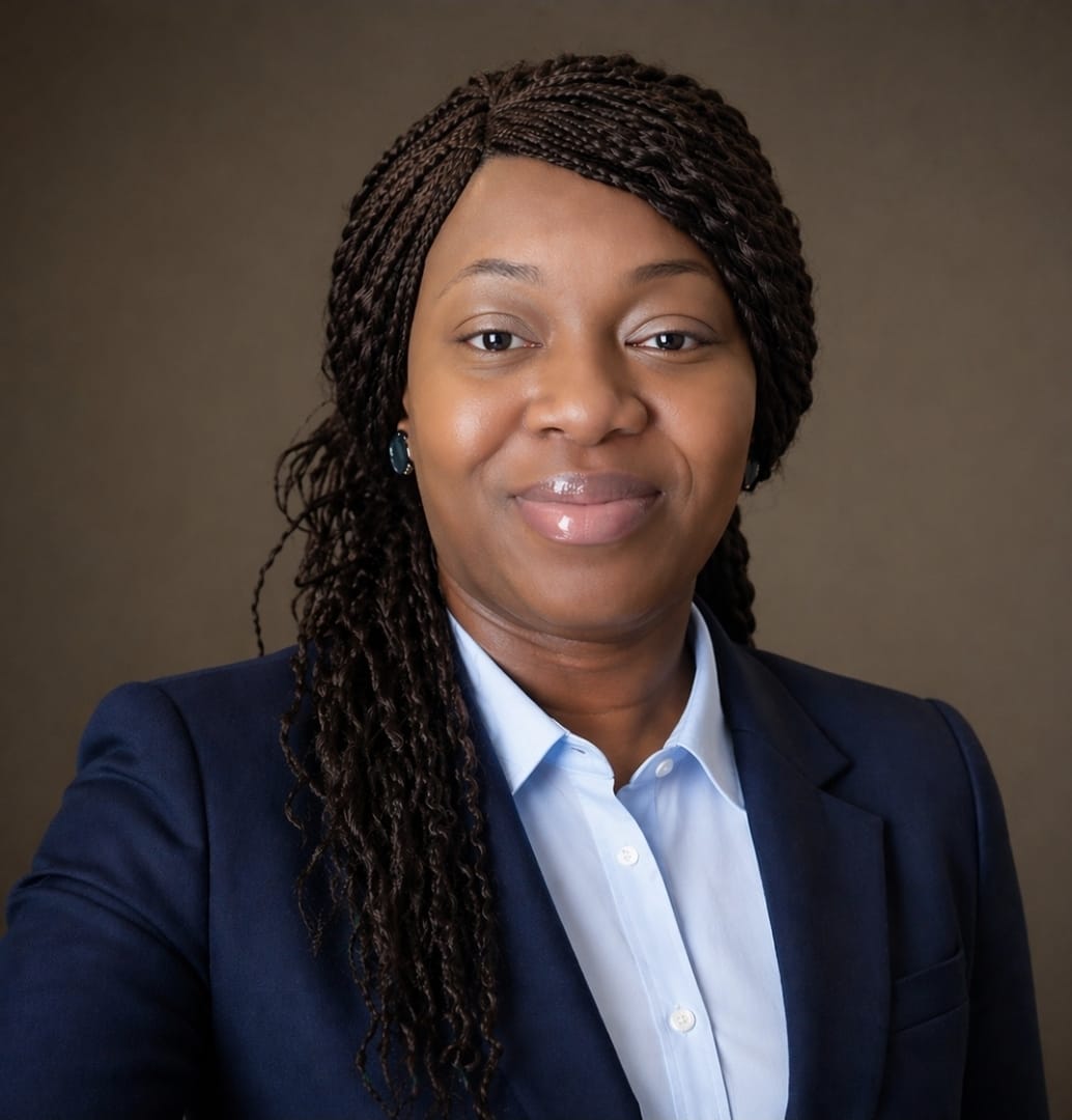 Foluke Akapo, Co-Founder of Audacial Financial Services