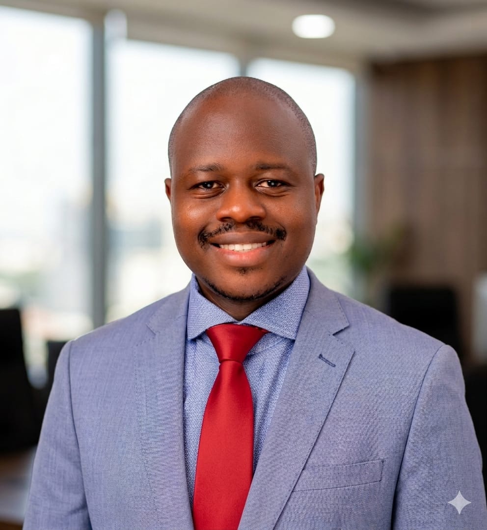 Omololu Akapo, Co-Founder of Audacial Financial Services